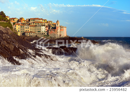 Tellaro Village - Liguria Italy 23956482