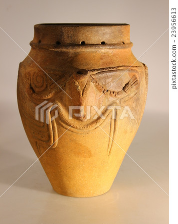 繩紋陶器 繩紋陶器 23956613