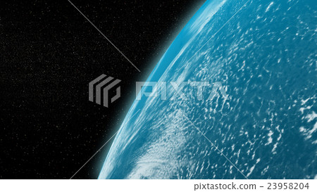 Earth 3DCG perming3DCG16072562 Illustration material Earth 3DCG perming3DCG16072562 Illustration material 23958204