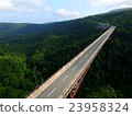 Aerial shooting Shiogakura Ohashi Bridge 23958324