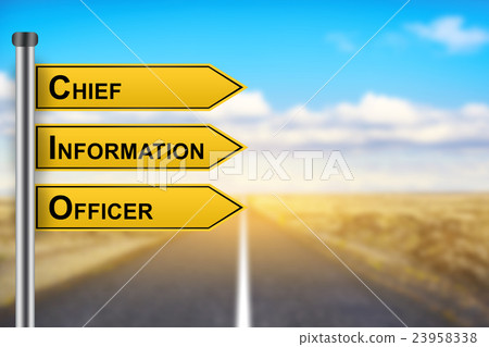CIO or Chief information officer words CIO or Chief information officer words 23958338