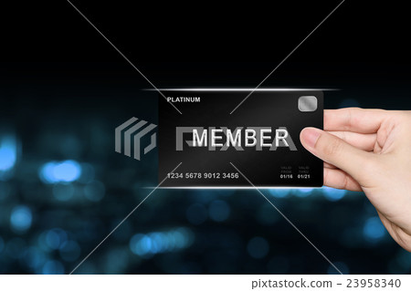 hand picking member platinum card hand picking member platinum card 23958340