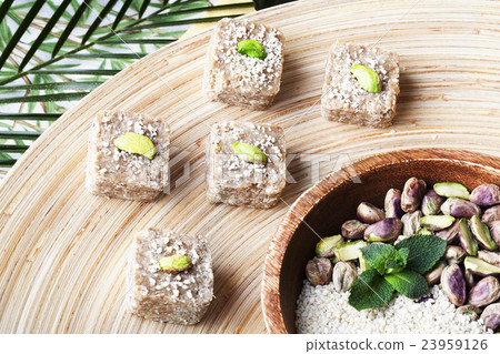 raw food sweets  23959126