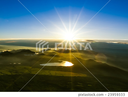 從富士山的視圖 23959333