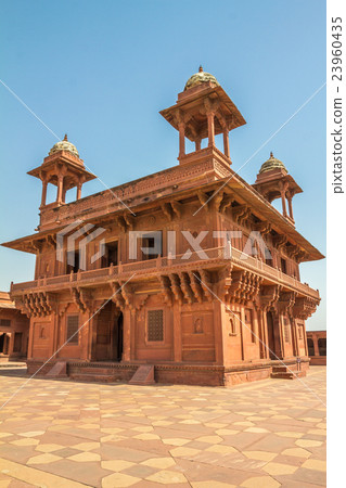 Palace of Fatehpur Sikri in India 23960435