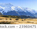 Aoraki Mt Cook national park  23960475