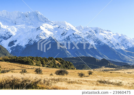 Aoraki Mt Cook national park Aoraki Mt Cook national park 23960475