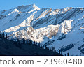 Beautiful peaks of Himalayas  23960480