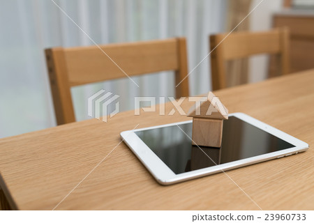 Building Block House 23960733