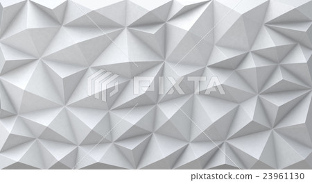 白色幾何背景 白色幾何背景 23961130