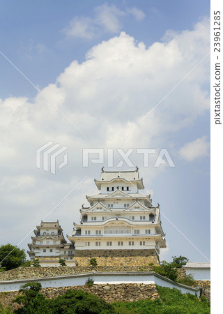 Himeji Castle / Landscape Himeji Castle / Landscape 23961285