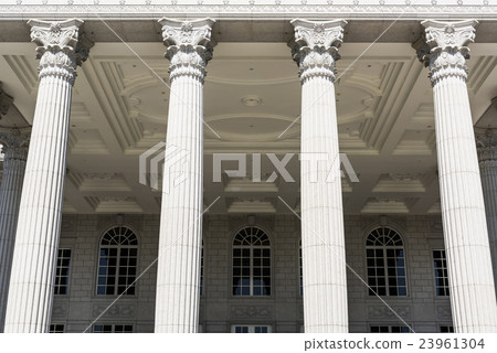 博物館的建築結構 23961304