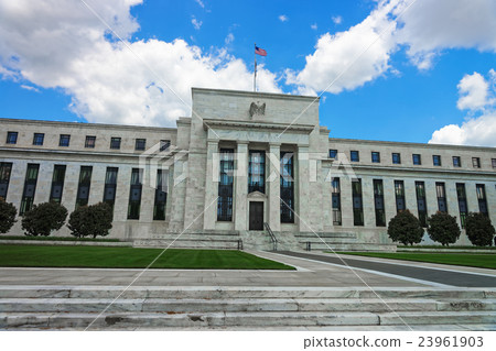 Marriner S Eccles Federal Reserve Board Building Marriner S Eccles Federal Reserve Board Building 23961903