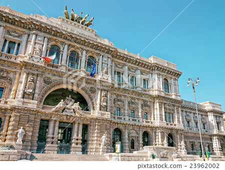 Supreme Court of Cassation in Rome of Italy Supreme Court of Cassation in Rome of Italy 23962002