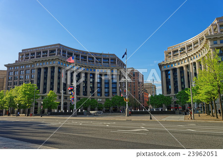 United States Navy Memorial in Washington 23962051