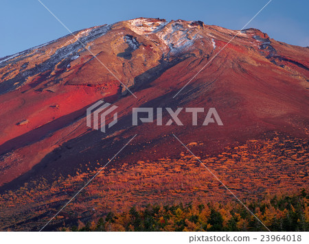 Autumn of Fukui Fuji Autumn of Fukui Fuji 23964018