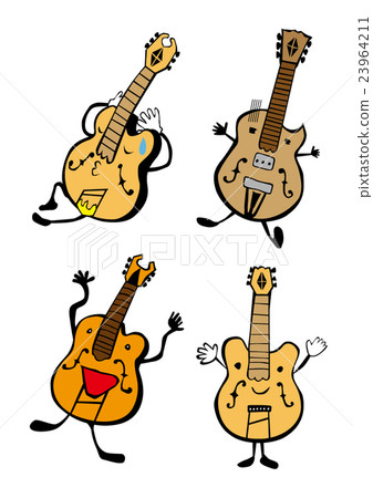 吉他人物 23964211