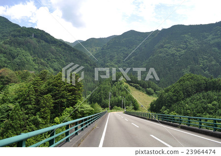 Photograph of Kawane Honcho New Bridge Ohashi Bridge Photograph of Kawane Honcho New Bridge Ohashi Bridge 23964474