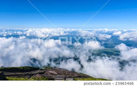 Fuji climbing image 23965486