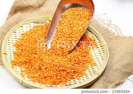 Red Lentils Dal 23965684