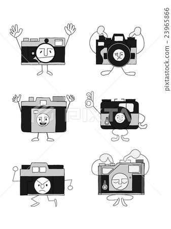 復古相機，懷舊相機，經典相機，銀鹽相機 23965866