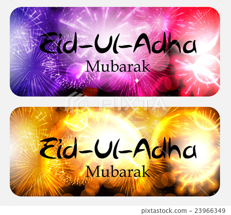 Vector Illustration of Beautiful Greeting Card 23966349