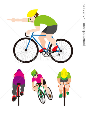  Road bike, bicycle, mountain bike, road racer 23966450