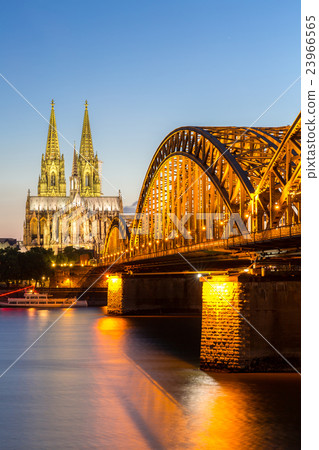 Cologne Cathedral Germany 23966565