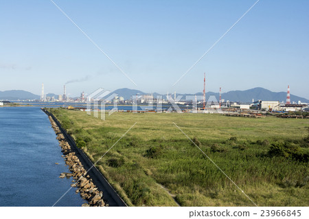 北九州工業區 23966845