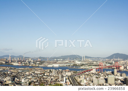 Kitakyushu Industrial Area 23966858