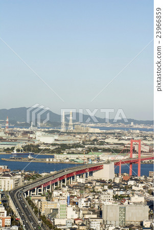 Kitakyushu Industrial Area 23966859