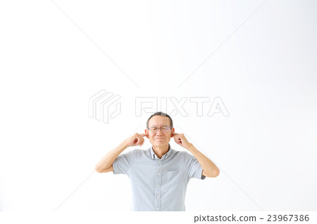 Male portrait Male portrait 23967386
