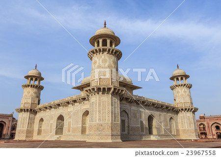 Itmad-Ud-Daulah or Baby Taj, Agra, India 23967558