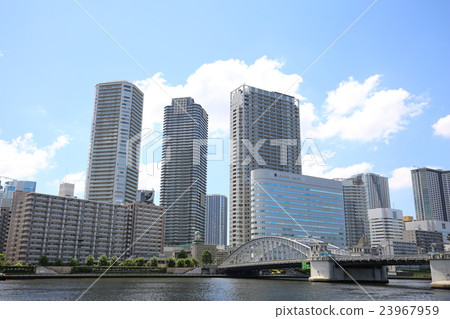 在東京的風景 23967959