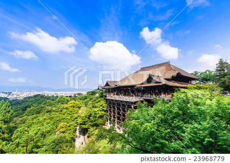 Kyoto World Heritage Kiyomizu Temple Kyoto World Heritage Kiyomizu Temple 23968779