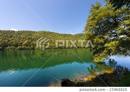 Levico Lake - Trentino Italy 23968828
