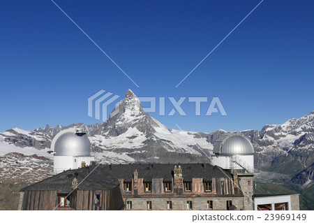 Scenery of Gornergrat 23969149