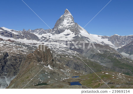 Scenery of Matterhorn 23969154