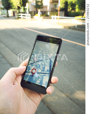 智能手機應用 23969232