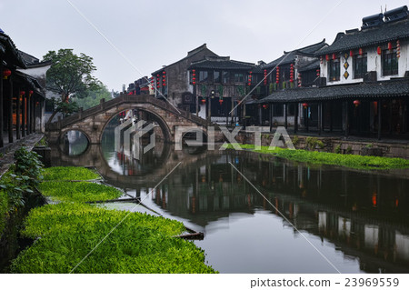 西塘水鄉景觀 西塘水鄉景觀 23969559