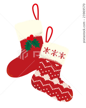 Christmas socks 23969570