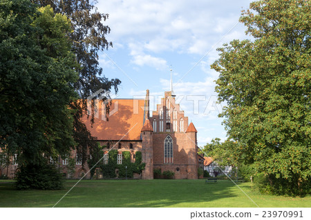Wienhausen Abbey at Celle, Germany 23970991