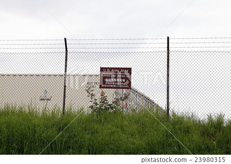 US military area US military area 23980315