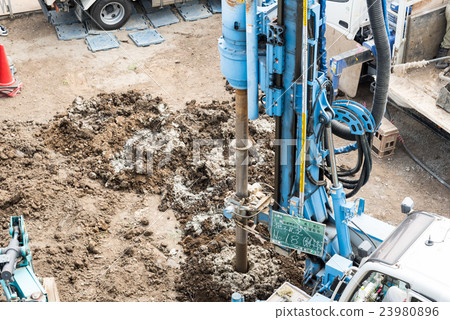 Construction site  23980896