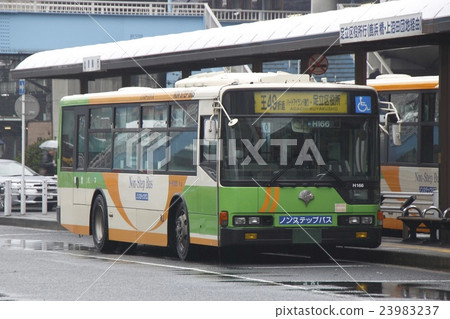 Toei Bus / Direction Curtain (Senju Sales Office / Mitsubishi Aero Star) Toei Bus / Direction Curtain (Senju Sales Office / Mitsubishi Aero Star) 23983237
