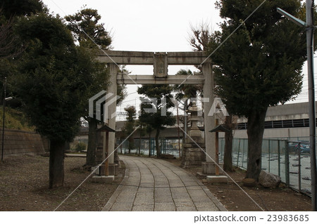 Akabane Hachiman Shrine Akabane Hachiman Shrine 23983685