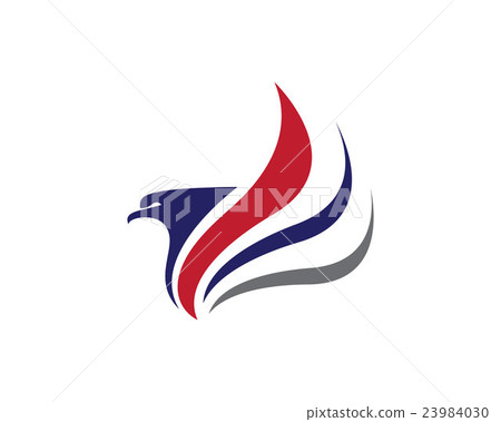 Falcon Logo Template 23984030