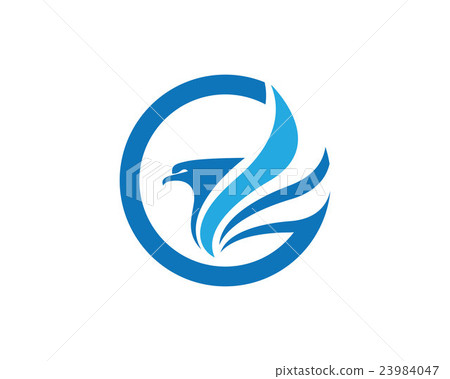 Falcon Logo Template Falcon Logo Template 23984047