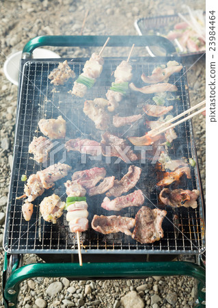 BBQ image Outdoor BBQ image Outdoor 23984464