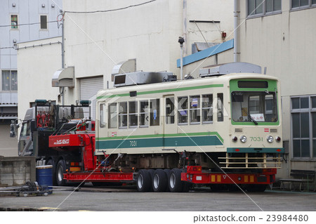 For re-update Tankan type 7000 type waiting for land transport 23984480